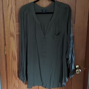 Like New! Torrid Shirt